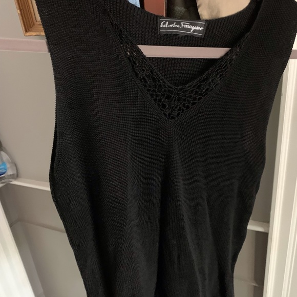 Salvatore Ferragamo ladies top - Picture 2 of 2